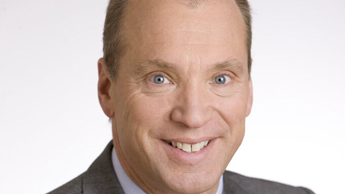Reinhard Zillessen ist ab Juli neuer Direktor Marketing von Ford in ...