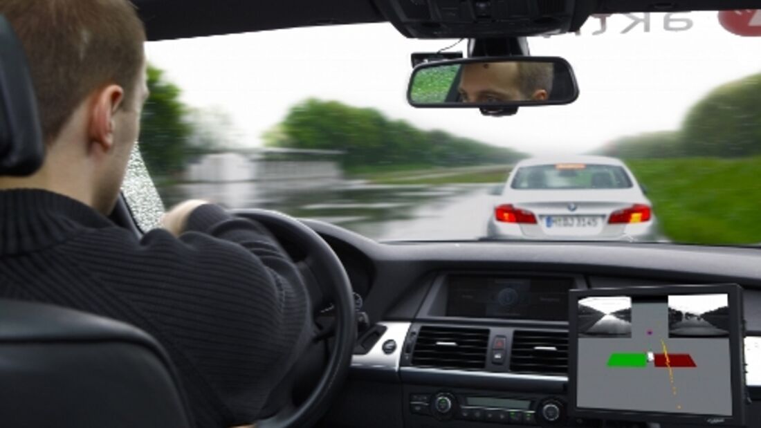 "Aktiv": Systeme für sicheren Verkehr