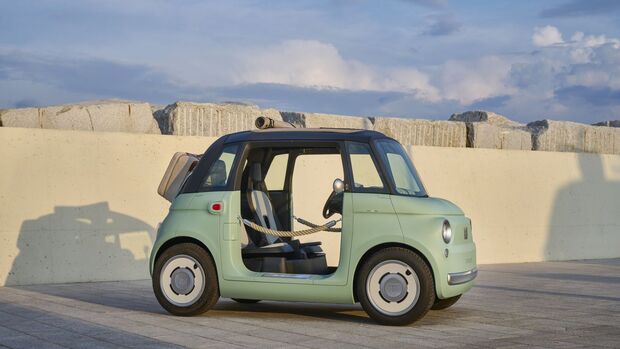 Fiat Topolino 2023