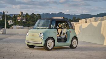  Fiat Topolino 2023
