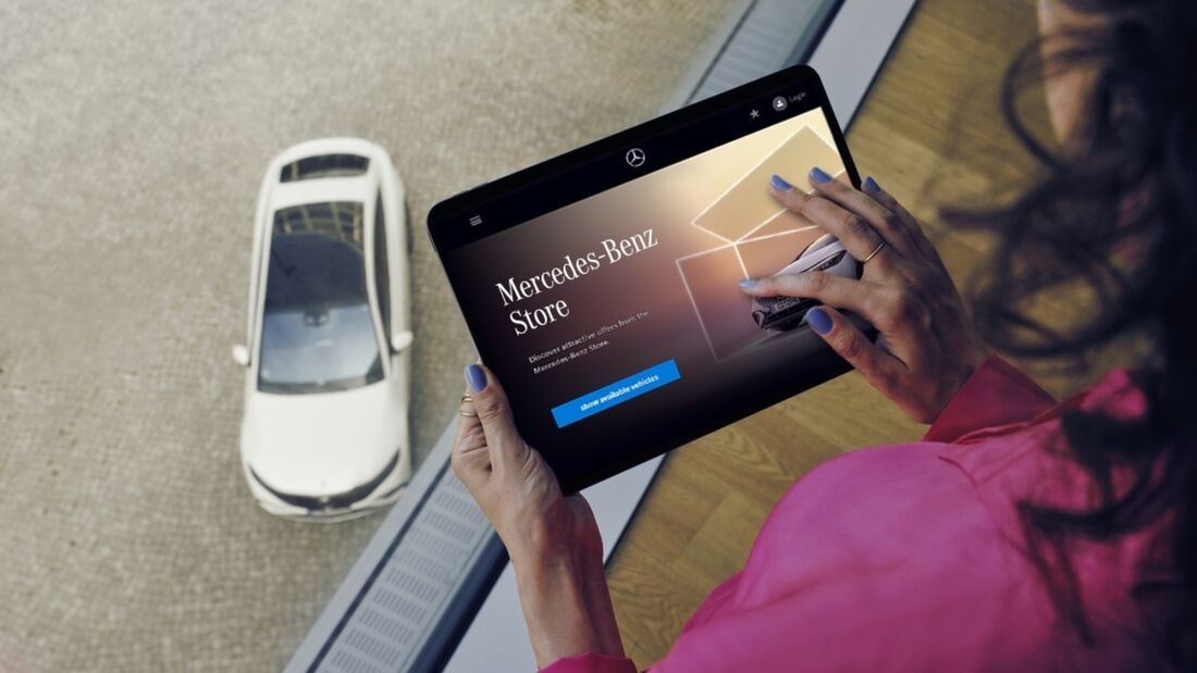 „Global Trends in Automotive & Financial Services 2024“: Verträge werden in Zukunft online abgeschlossen

“Global Trends in Automotive & Financial Services 2024”: Contracts will be concluded online in the future.
