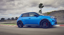  Renault Alpine 290: Alles am Alpine 290 ist auf Sport, Leistung und Fun ausgelegt 