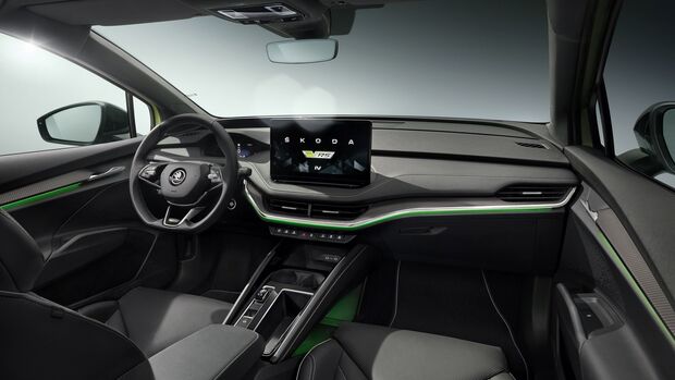 Skoda Enyaq iV Coupé