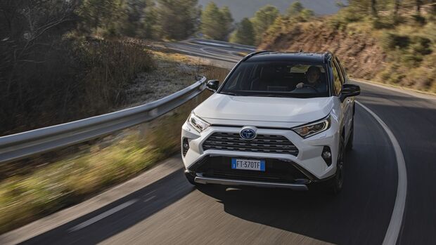 Toyota RAV4 2019