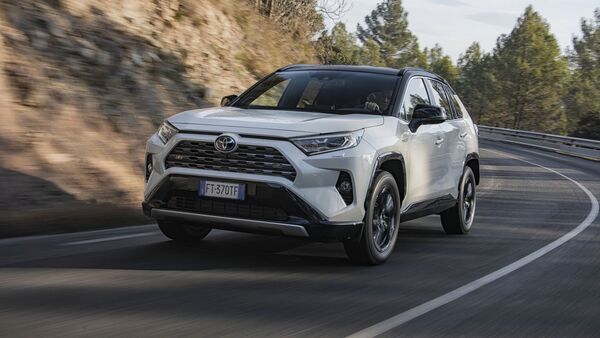 Toyota RAV4 2019