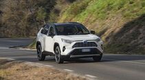  Toyota RAV4 2019
