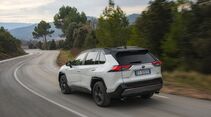  Toyota RAV4 2019