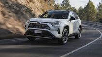  Toyota RAV4 2019