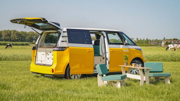 "VW ID BUZZ"