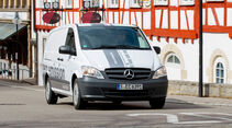  Vito E-Cell, Null, Emissionen