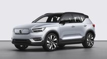  Volvo XC40 Recharge 2020