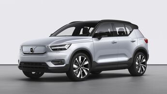  Volvo XC40 Recharge 2020
