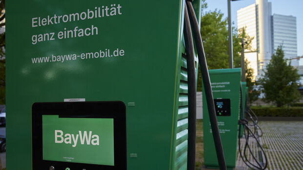 100 Jahre BayWa Buchproduktion