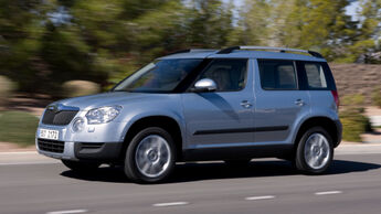 2009 war Rekordjahr für Skoda