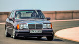 40 Jahre Mercedes-Benz 200 D - 500 E (W124 E-Klasse)