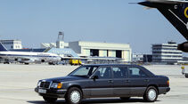 40 Jahre Mercedes-Benz 200 D - 500 E (W124 E-Klasse)