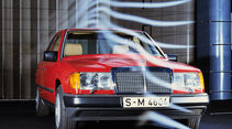40 Jahre Mercedes-Benz 200 D - 500 E (W124 E-Klasse)
