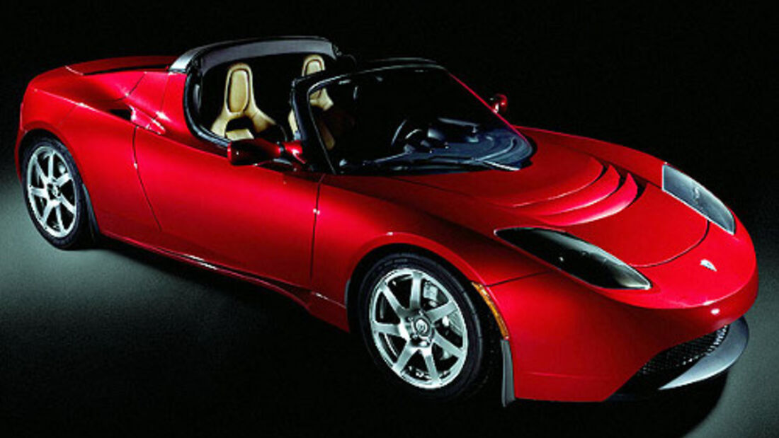 480.000 Elektroautos bis 2015