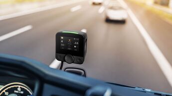 4G-Mautbox von DKV Mobility