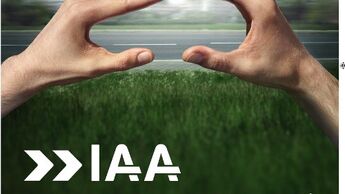 63. IAA steht in den Startlöchern