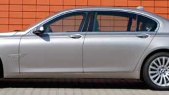 7er BMW: Zurück zur Eleganz