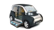ACM City eTaxi