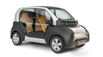 ACM City eTaxi
