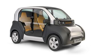 ACM City eTaxi
