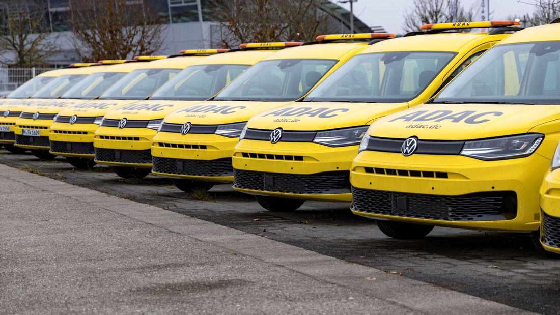 ADAC Caddy 2025