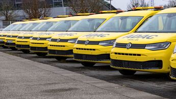 ADAC Caddy 2025