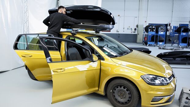 ADAC Dachboxen-Test 2024