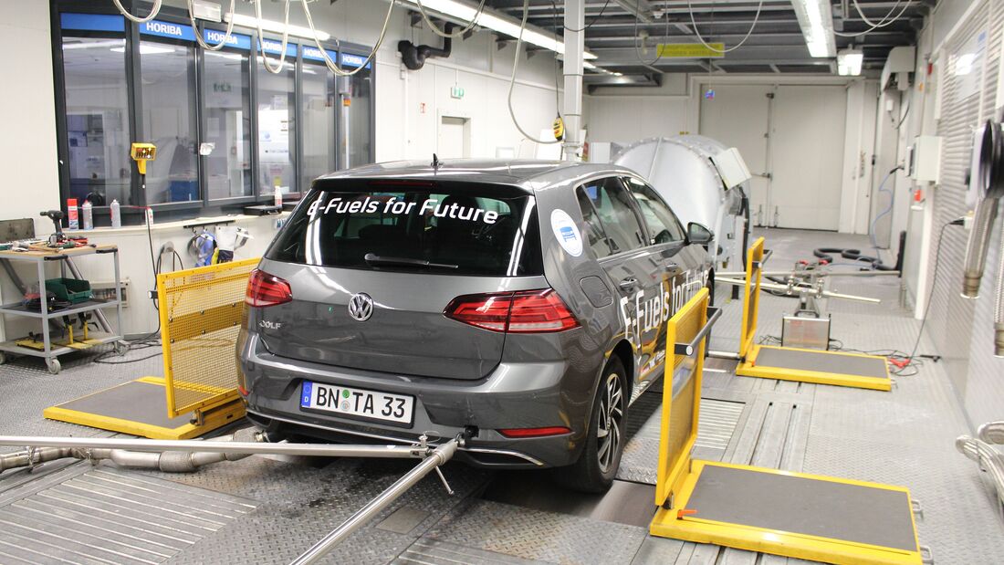 ADAC E-Fuels 2022