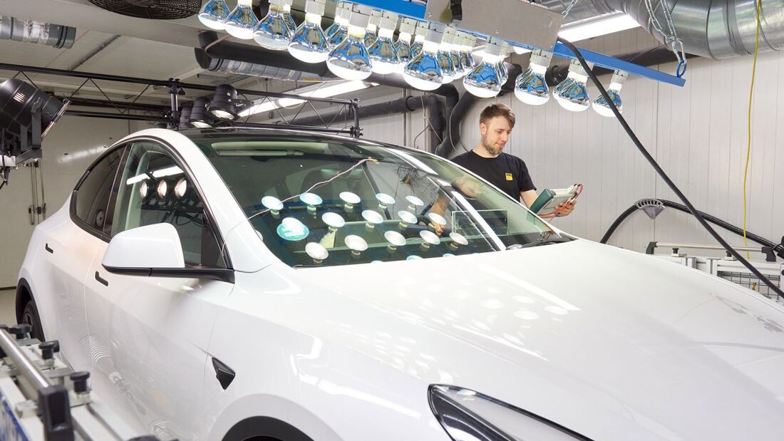 ADAC Klimakammer 2024