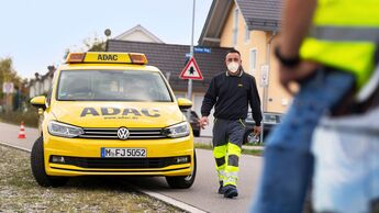 ADAC Pannendienst 2022