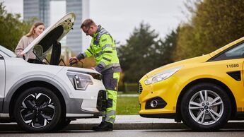 ADAC Pannenhilfe 2024