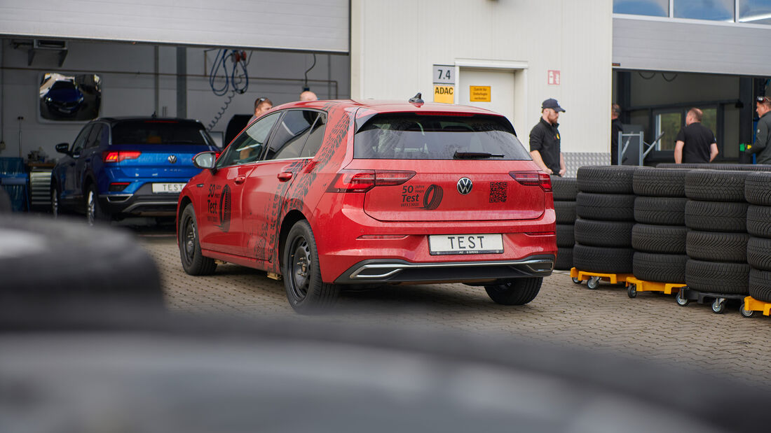 ADAC Sommerreifentest Contidrom 2023 - MR