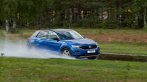 ADAC Sommerreifentest Contidrom 2023