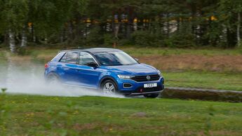 ADAC Sommerreifentest Contidrom 2023