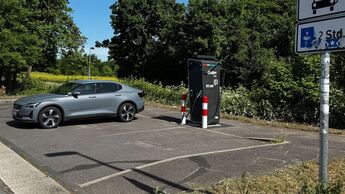 ADAC Test Ladeinfrastruktur 2025