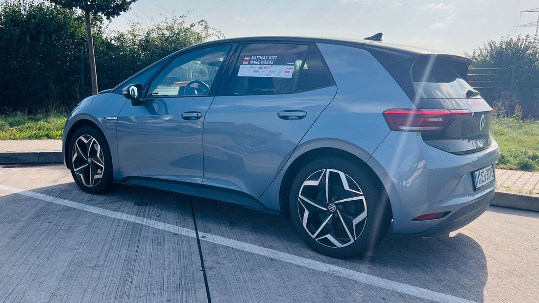 ADAC VW ID.3 2025