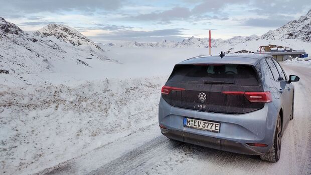 ADAC VW ID.3 2025