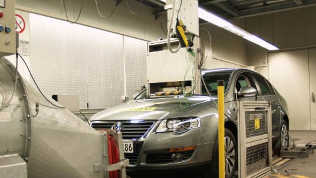 ADAC: VW Passat ist Saubermann