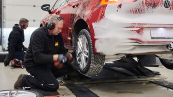 ADAC Winterreifentest 2023