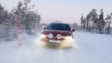 ADAC Winterreifentest Ivalo 2022