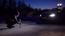 ADAC Winterreifentest Ivalo 2022