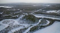 ADAC Winterreifentest Ivalo 2022