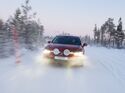 ADAC Winterreifentest Ivalo 2022