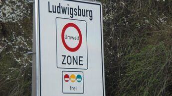 ADAC bezweifelt Wirksamkeit von Umweltzonen