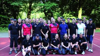 ALD Automotive  Run for charity
