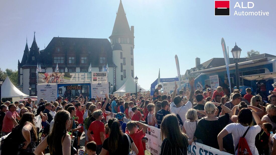 ALD Run for charity 2019